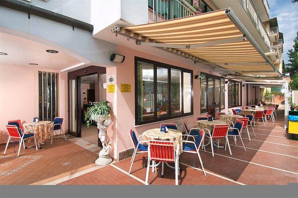 Hotel Bel Sogno Rimini Exterior foto